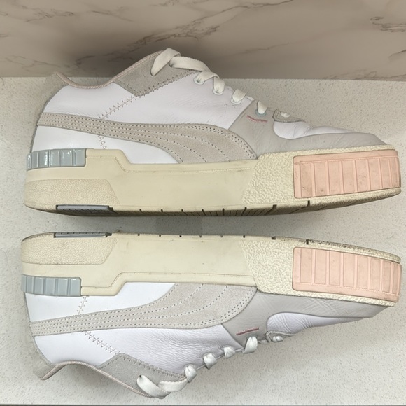 Puma WMNS Cali Sport Mix “Marshmellow” - Picture 4 of 5